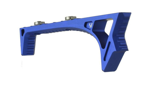 Strike Industries LINK Curved Foregrip - Fits MLOK and Keymod Strike Industries LINK Curved Foregrip - Fits MLOK and Keymod