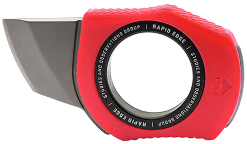 S.O.G SOG18300143 Rapid Rescue Red Blister pack S.O.G SOG18300143 Rapid Rescue Red Blister pack