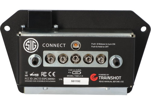 Sig Sauer T300 Smart Target System Sig Sauer T300 Smart Target System