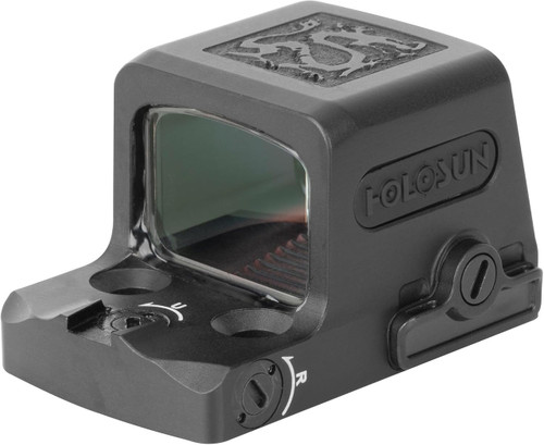 Holosun Ronin EPS Carry Green Dot Sight - Fully Enclosed Emitter Micro Reflex - Multiple Reticle Green Holosun Ronin EPS Carry Green Dot Sight - Fully Enclosed Emitter Micro Reflex - Multiple Reticle Green