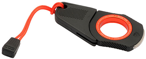 S.O.G SOG18300443 Rapid Rescue Black/Red Blister pack S.O.G SOG18300443 Rapid Rescue Black/Red Blister pack
