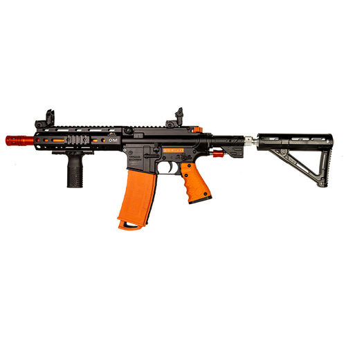 Byrna Mission 4 Pepperball Launcher Kit - AR15 Style Non Lethal Defensive Pepperball Launcher Byrna Mission 4 Pepperball Launcher Kit - AR15 Style Non Lethal Defensive Pepperball Launcher
