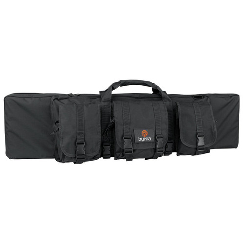 Byrna Mission 4 Pepperball Launcher Kit - AR15 Style Non Lethal Defensive Pepperball Launcher Byrna Mission 4 Pepperball Launcher Kit - AR15 Style Non Lethal Defensive Pepperball Launcher
