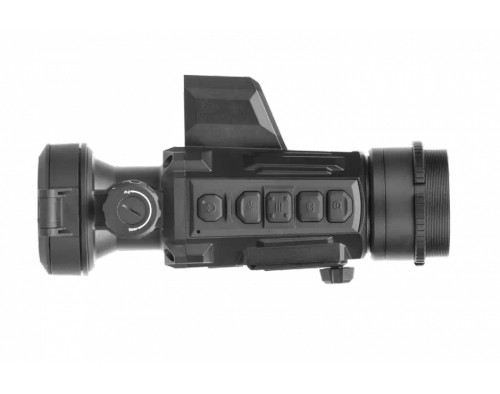AGM Secutor LRF-C Clip-on Thermal Imaging Scope - 50mm, Black AGM Secutor LRF-C Clip-on Thermal Imaging Scope - 50mm, Black