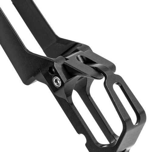 MDT Hunting Bottom Metal - Badger M5 Profile, Fits Remington 700 Short Action, Black MDT Hunting Bottom Metal - Badger M5 Profile, Fits Remington 700 Short Action, Black