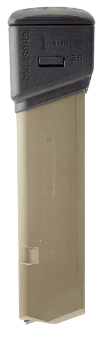 Ghost Inc. Mother of all Baseplates Gen2 + 6 MOAB for Glocks - Fits Glock 17/22, Matte Black Ghost Inc. Mother of all Baseplates Gen2 + 6 MOAB for Glocks - Fits Glock 17/22, Matte Black