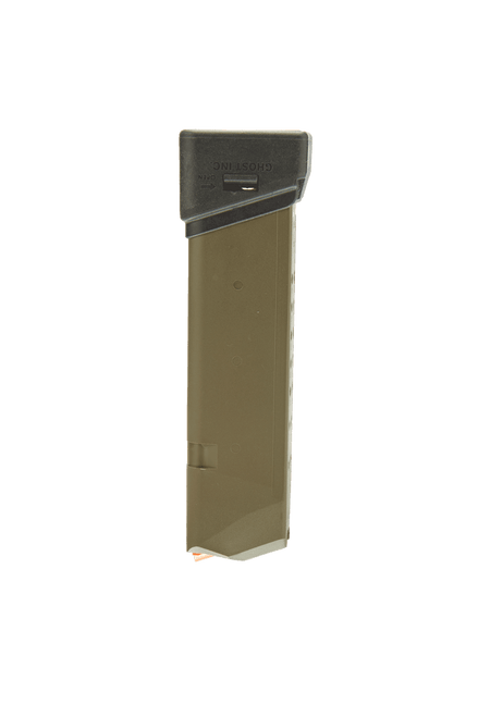 Ghost Inc. Mother of all Baseplates LOVIZ + 4 MOAB for Glocks - Fits Glock 17/22, Matte Black Ghost Inc. Mother of all Baseplates LOVIZ + 4 MOAB for Glocks - Fits Glock 17/22, Matte Black