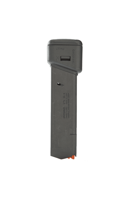 Ghost Inc. Mother of all Baseplates + 6 MOAB for Magpul PMAG 17 GL9 Magazines - Matte Black Ghost Inc. Mother of all Baseplates + 6 MOAB for Magpul PMAG 17 GL9 Magazines - Matte Black