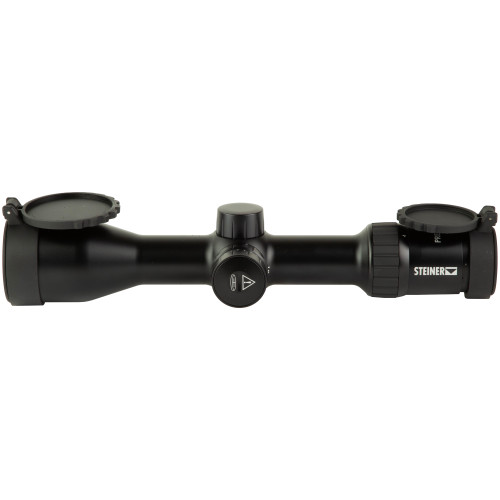 Steiner Predator 4S 4-16X44MM Riflescope - 30mm Tube Diameter, E3 Reticle, Second Focal Plane, Matte Black Steiner Predator 4S 4-16X44MM Riflescope - 30mm Tube Diameter, E3 Reticle, Second Focal Plane, Matte Black