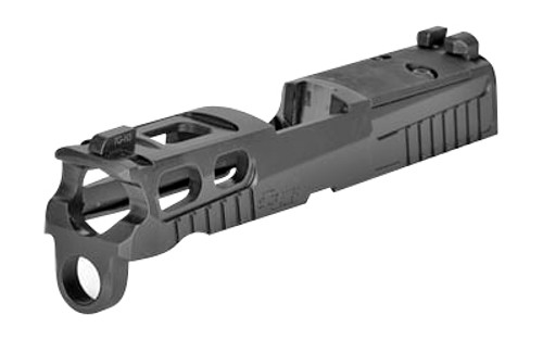 Sig Sauer P320 Sub-Compact/X-Compact Pro-cut Slide Assembly 3.6" Barrel Sig P320 9mm Luger Stainless Steel Optic Ready