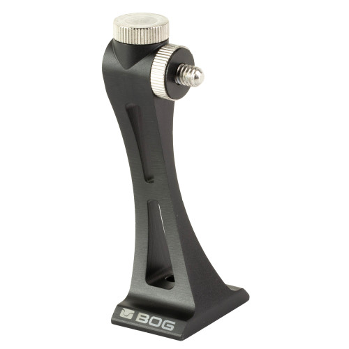 BOG ARCA Swiss Binocular Mount - Aluminum Construction, Fits ARCA Swiss, Black BOG ARCA Swiss Binocular Mount - Aluminum Construction, Fits ARCA Swiss, Black