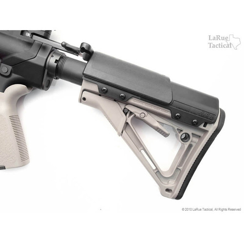 LaRue Tactical RISR (Reciprocating Inline Stock Riser) - Black LaRue Tactical RISR (Reciprocating Inline Stock Riser) - Black