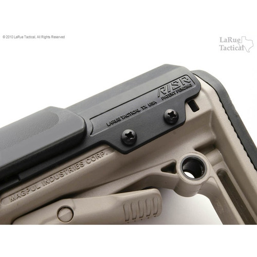 LaRue Tactical RISR (Reciprocating Inline Stock Riser) - Black LaRue Tactical RISR (Reciprocating Inline Stock Riser) - Black