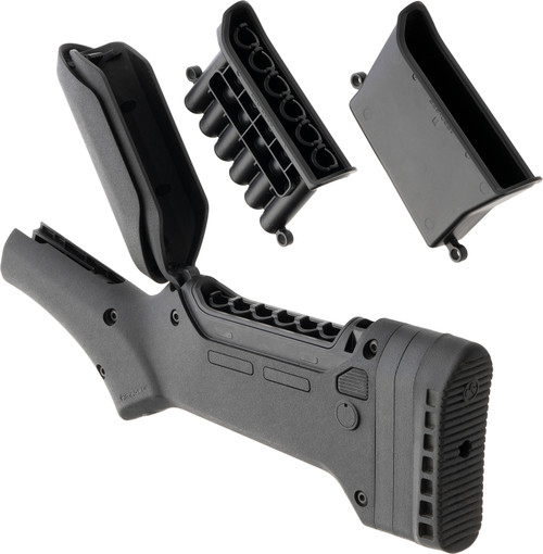 Magpul MAG1382BLK ELG M-LOK Stock Black Fits Marlin1895/1894 Magpul MAG1382BLK ELG M-LOK Stock Black Fits Marlin1895/1894