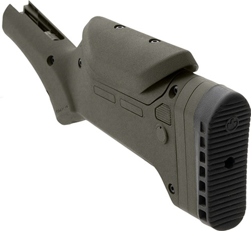 Magpul MAG1382ODG ELG M-LOK Stock OD Green Fits Marlin1895/1894 Magpul MAG1382ODG ELG M-LOK Stock OD Green Fits Marlin1895/1894