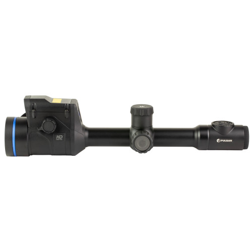 Pulsar Thermion 2 LRF XL50 Thermal Weapon Sight - 1.75-14X Magnification, 50mm Objective, 30mm Main Tube, Matte Black Pulsar Thermion 2 LRF XL50 Thermal Weapon Sight - 1.75-14X Magnification, 50mm Objective, 30mm Main Tube, Matte Black
