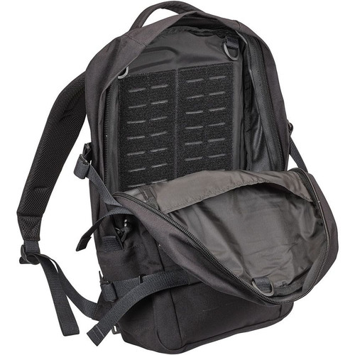 Tasmanian Tiger USA TT Modular Daypack L - Black Tasmanian Tiger USA TT Modular Daypack L - Black