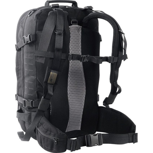 Tasmanian Tiger USA Modular Tac Pack 28L - Black Tasmanian Tiger USA Modular Tac Pack 28L - Black
