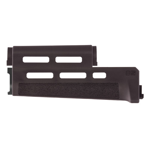 B5 Systems AK M-LOK Handguard - Standard Length, Fits Standard AKM Pattern Stamped Receivers, Plum B5 Systems AK M-LOK Handguard - Standard Length, Fits Standard AKM Pattern Stamped Receivers, Plum