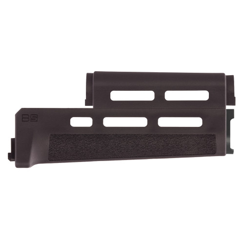 B5 Systems AK M-LOK Handguard - Standard Length, Fits Standard AKM Pattern Stamped Receivers, Plum B5 Systems AK M-LOK Handguard - Standard Length, Fits Standard AKM Pattern Stamped Receivers, Plum