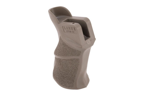 Larue Tactical A-Peg AR15 Pistol Grip - Course Texture, Flat Dark Earth Larue Tactical A-Peg AR15 Pistol Grip - Course Texture, Flat Dark Earth