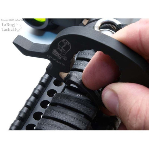 Larue Tactical IndexClips Rail Covers - 72 Piece Set, OD Green Larue Tactical IndexClips Rail Covers - 72 Piece Set, OD Green