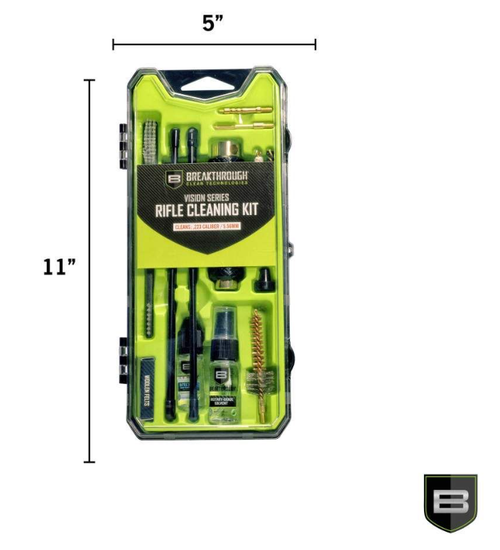Breakthrough Clean Technologies Vision Series AR-15 Cleaning Kit Breakthrough Clean Technologies Vision Series AR-15 Cleaning Kit