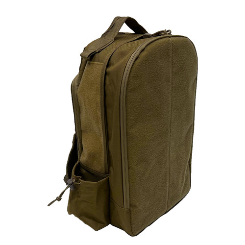 NCSTAR VISM Patch Backpack - Tan NCSTAR VISM Patch Backpack - Tan