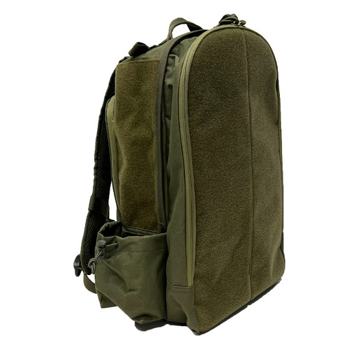 NCSTAR VISM Patch Backpack - Green NCSTAR VISM Patch Backpack - Green