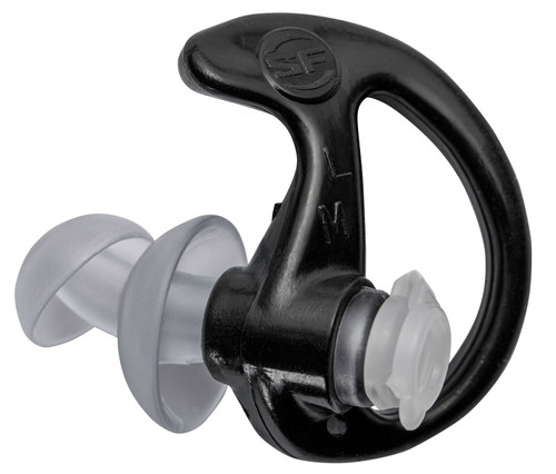 Surefire EP3 Sonic Defenders Polymer 24 dB Black