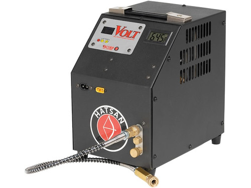 Hatsan TactAir Volt PCP High PSI Compressor - HA91007 Hatsan TactAir Volt PCP High PSI Compressor - HA91007