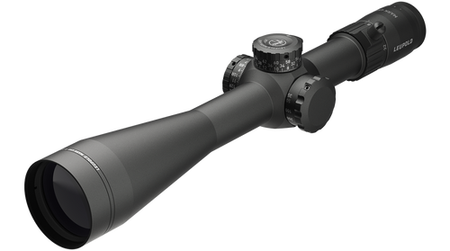 Leupold Mark 4HD 8-32X56mm Rifle Scope - 34mm Maintube, PR2-MOA Reticle, First Focal Plane, Matte Black Finish Leupold Mark 4HD 8-32X56mm Rifle Scope - 34mm Maintube, PR2-MOA Reticle, First Focal Plane, Matte Black Finish