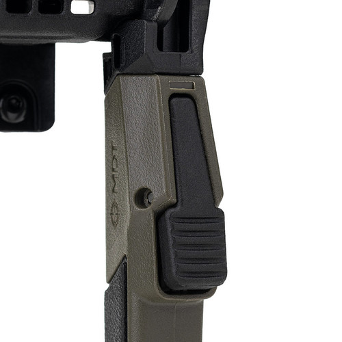 MDT ORYX M-LOK Bipod - Height Adjustable, Durable Premium Polymer Construction, Rubber Feet, OD Green MDT ORYX M-LOK Bipod - Height Adjustable, Durable Premium Polymer Construction, Rubber Feet, OD Green