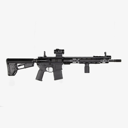 Magpul MBUS Pro LR Adjustable Rear Sight - Black Magpul MBUS Pro LR Adjustable Rear Sight - Black