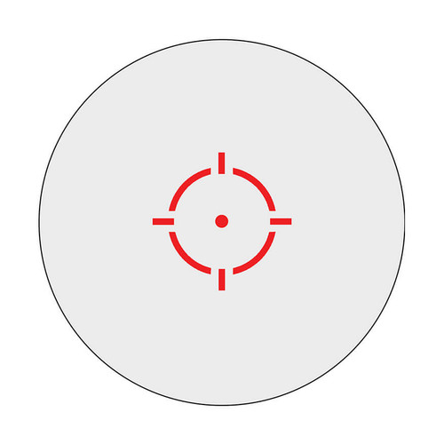 Riton Optics 1 SERIES TACTIX V2 Red Dot - 22mm, 2 MOA Dot or 2 MOA Dot with 30 MOA Circle with Crosshairs Reticle, Black Riton Optics 1 SERIES TACTIX V2 Red Dot - 22mm, 2 MOA Dot or 2 MOA Dot with 30 MOA Circle with Crosshairs Reticle, Black