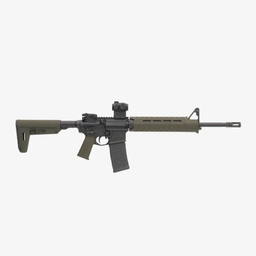 Magpul MOE TR Carbine Stock - Mil-Spec, OD Green Magpul MOE TR Carbine Stock - Mil-Spec, OD Green