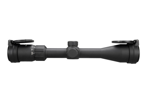 Sig Sauer Buckmaster 3-9x40MM Rifle Scope - Hellfire Illuminated Buckmasters BDC, 1" Tube, Black Sig Sauer Buckmaster 3-9x40MM Rifle Scope - Hellfire Illuminated Buckmasters BDC, 1" Tube, Black