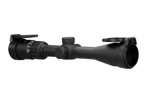 Sig Sauer Buckmaster 3-9x40MM Rifle Scope - Hellfire Illuminated Buckmasters BDC, 1" Tube, Black Sig Sauer Buckmaster 3-9x40MM Rifle Scope - Hellfire Illuminated Buckmasters BDC, 1" Tube, Black