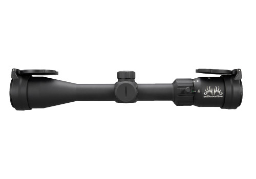Sig Sauer Buckmaster 3-9x40MM Rifle Scope - Hellfire Illuminated Buckmasters BDC, 1" Tube, Black Sig Sauer Buckmaster 3-9x40MM Rifle Scope - Hellfire Illuminated Buckmasters BDC, 1" Tube, Black
