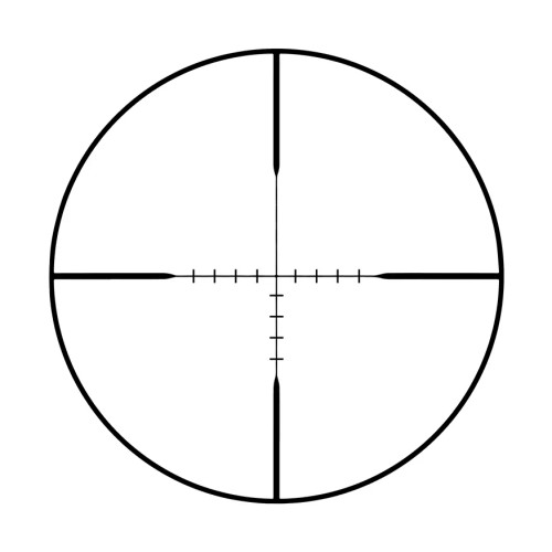 XRP (Extended Range Plex) reticle XRP (Extended Range Plex) reticle