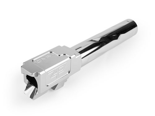 Zaffiri Precision Glock 20 Gen 3 Pistol Barrel - 10MM, Stainless Steel Zaffiri Precision Glock 20 Gen 3 Pistol Barrel - 10MM, Stainless Steel