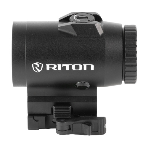 Riton Optics 1 SERIES TACTIX 3X Magnifier - Black Riton Optics 1 SERIES TACTIX 3X Magnifier - Black