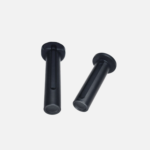 Rise Armament Enhanced Takedown and Pivot Pins - Fits AR-15, Black Rise Armament Enhanced Takedown and Pivot Pins - Fits AR-15, Black