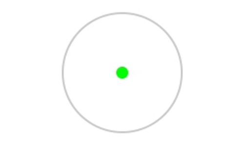 Holosun HE403B - 2 MOA Green Dot - FDE Model Holosun HE403B - 2 MOA Green Dot - FDE Model