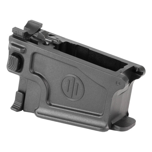 Primary Weapons Systems UXR Magwell Assembly - Mag Well Conversion Kit, For Medium Frame AR-15, Black Primary Weapons Systems UXR Magwell Assembly - Mag Well Conversion Kit, For Medium Frame AR-15, Black