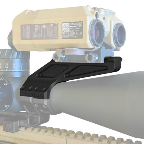 Reptilia ROF-Diving Board Mount - Fits AUS and Geissele Super Precision, 34mm, Black Reptilia ROF-Diving Board Mount - Fits AUS and Geissele Super Precision, 34mm, Black