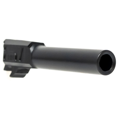 Faxon Duty Series Barrel for P365 XL - 9mm, 4150, QPQ Nitride, Non-Threaded Faxon Duty Series Barrel for P365 XL - 9mm, 4150, QPQ Nitride, Non-Threaded