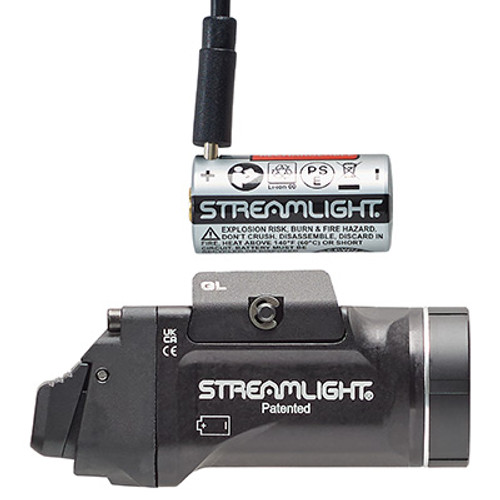 Streamlight 69505 TLR-7 HL-X SUB USB 1913 Rechargeable Gun Light - 1000 Max Lumens, 10,000 Max Candela, Black Streamlight 69505 TLR-7 HL-X SUB USB 1913 Rechargeable Gun Light - 1000 Max Lumens, 10,000 Max Candela, Black