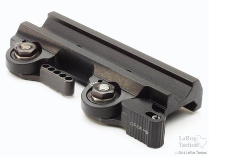 LaRue Tactical ACOG QD Mount - LT100 LaRue Tactical ACOG QD Mount - LT100