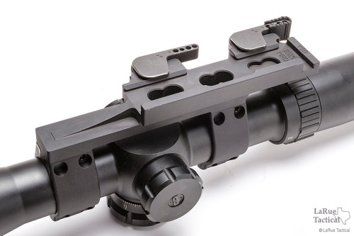 Larue Tactical LT7453020 Cantilever QD 30MM Scope Mount with 20 MOA - Black Larue Tactical LT7453020 Cantilever QD 30MM Scope Mount with 20 MOA - Black